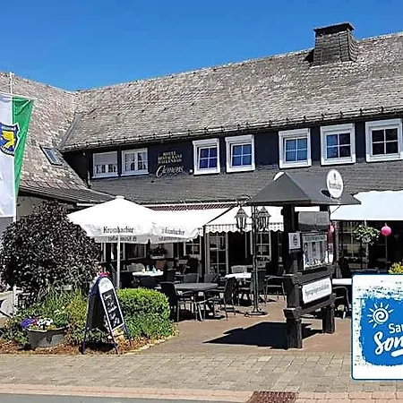 Clemens Hotel Winterberg