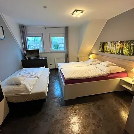 Hotel Clemens 3*