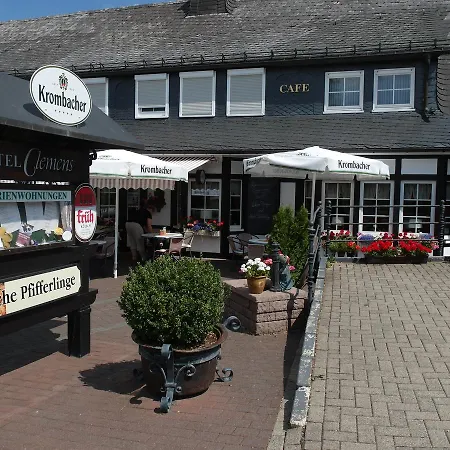 Clemens وينتربرغ