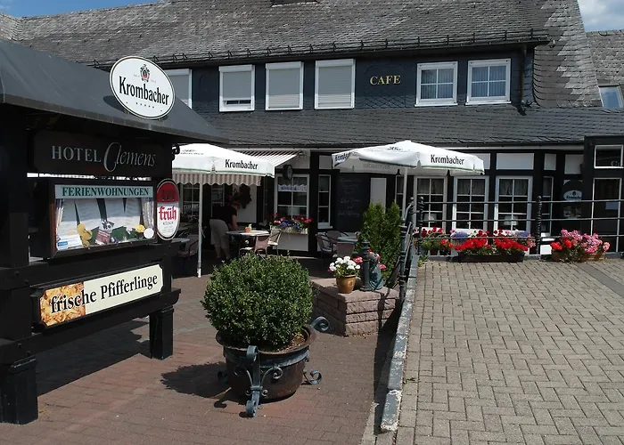 Clemens وينتربرغ