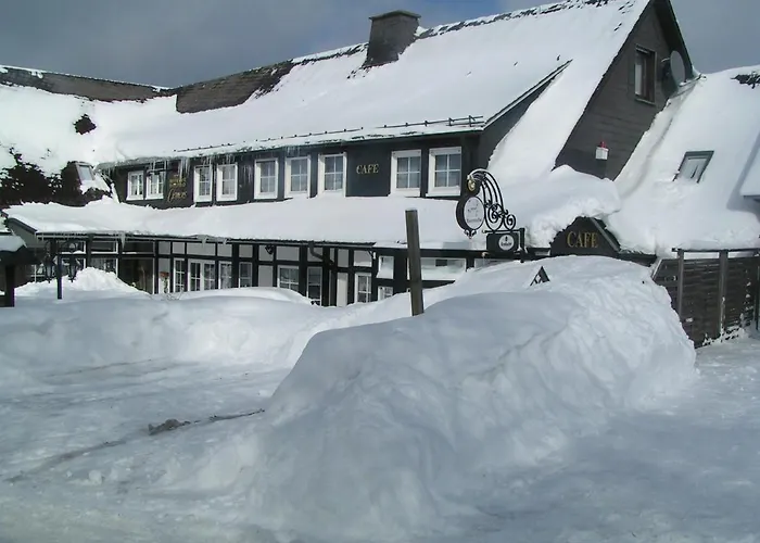 Clemens 3* Winterberg